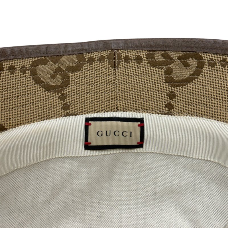 GUCCI GG 漁夫帽-8