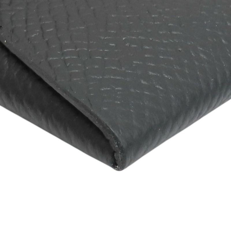 黑色 Epsom牛皮 Bastia 扣式 零錢包 B刻【HERMES 愛馬仕】 041054CK89-8