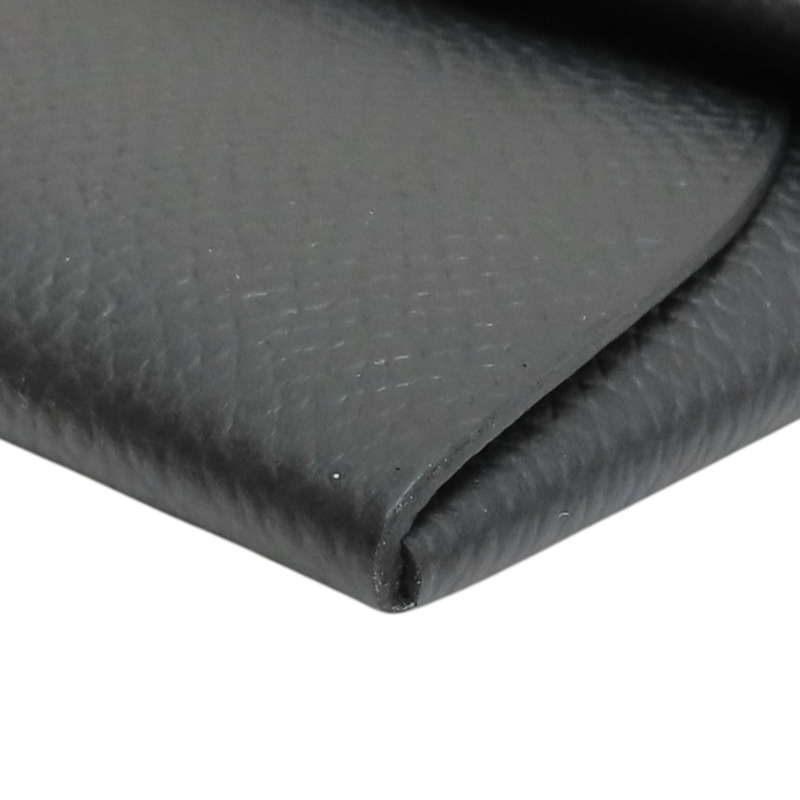 黑色 Epsom牛皮 Bastia 扣式 零錢包 B刻【HERMES 愛馬仕】 041054CK89-11