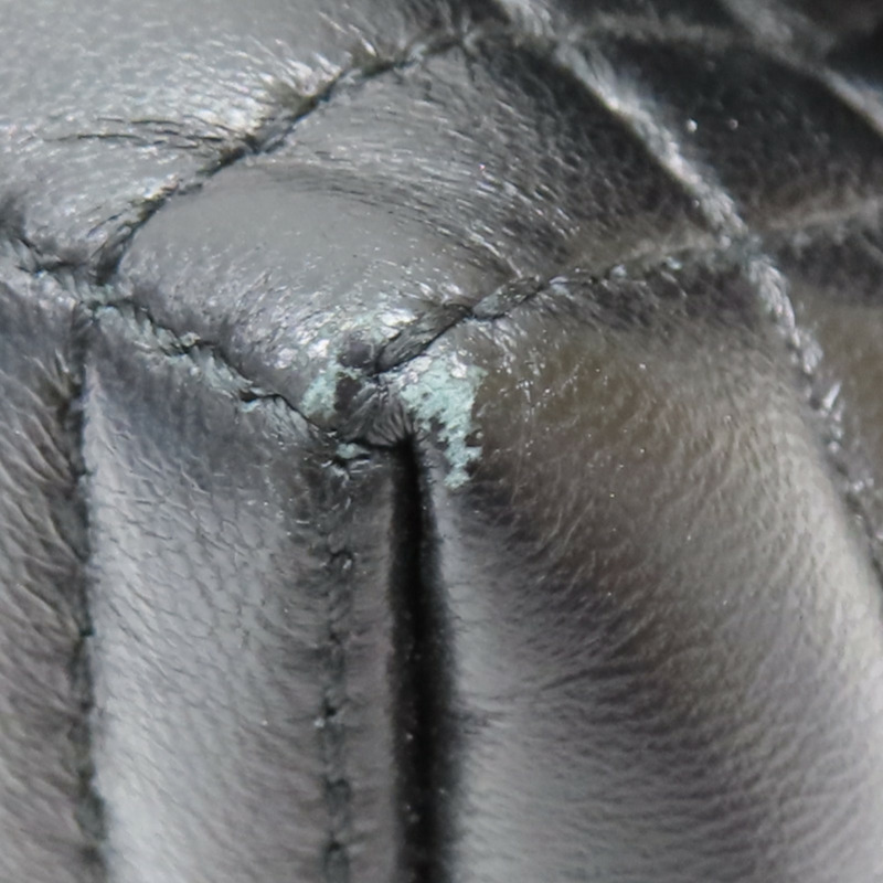 黑色羊皮 Lola 兩用包【BURBERRY 巴寶莉】 8049050-13