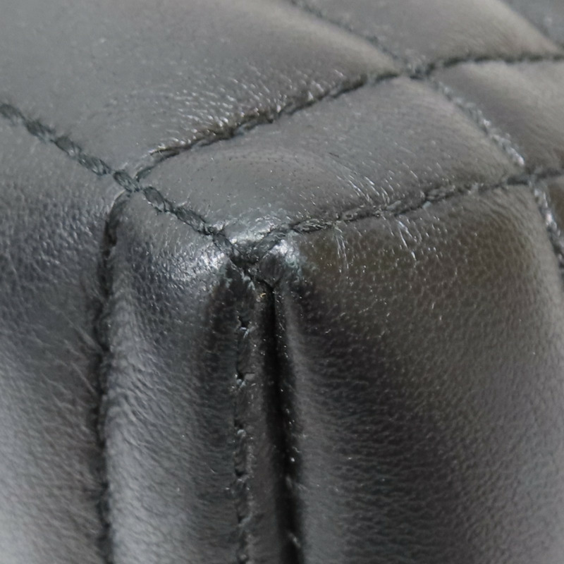 黑色羊皮 Lola 兩用包【BURBERRY 巴寶莉】 8049050-15