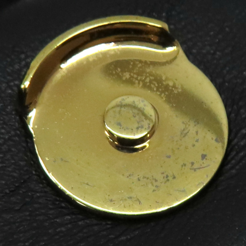 黑色羊皮 Lola 兩用包【BURBERRY 巴寶莉】 8049050-18