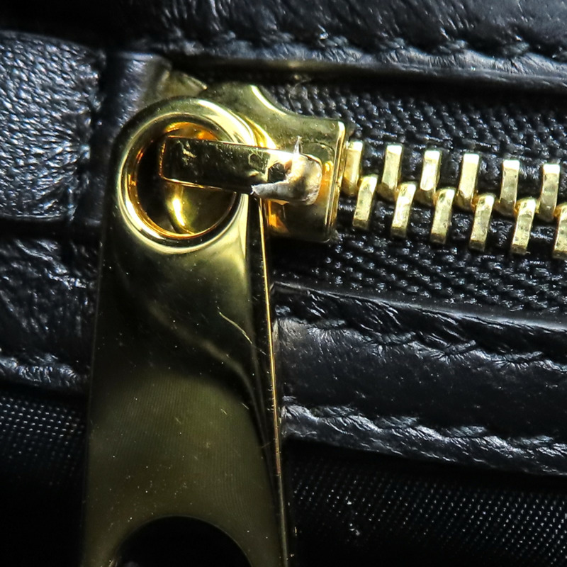 黑色羊皮 Lola 兩用包【BURBERRY 巴寶莉】 8049050-19