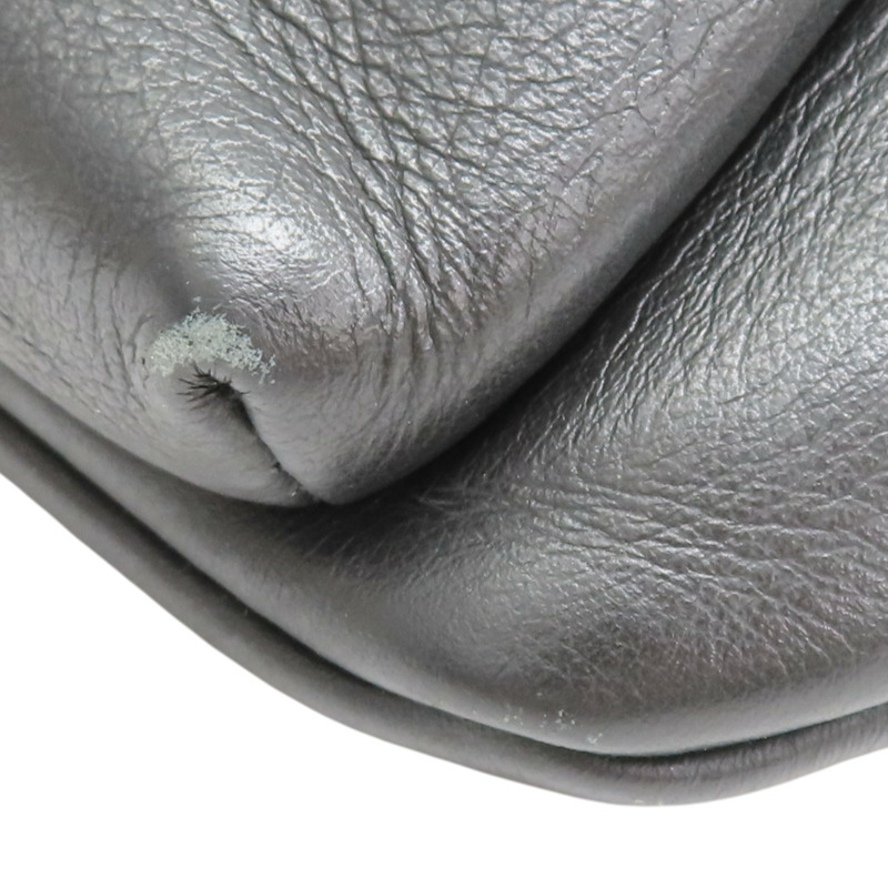 黑色 牛皮 Every Day 腰包【Balenciaga 巴黎世家】 552375-10