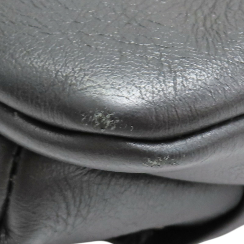 黑色 牛皮 Every Day 腰包【Balenciaga 巴黎世家】 552375-12