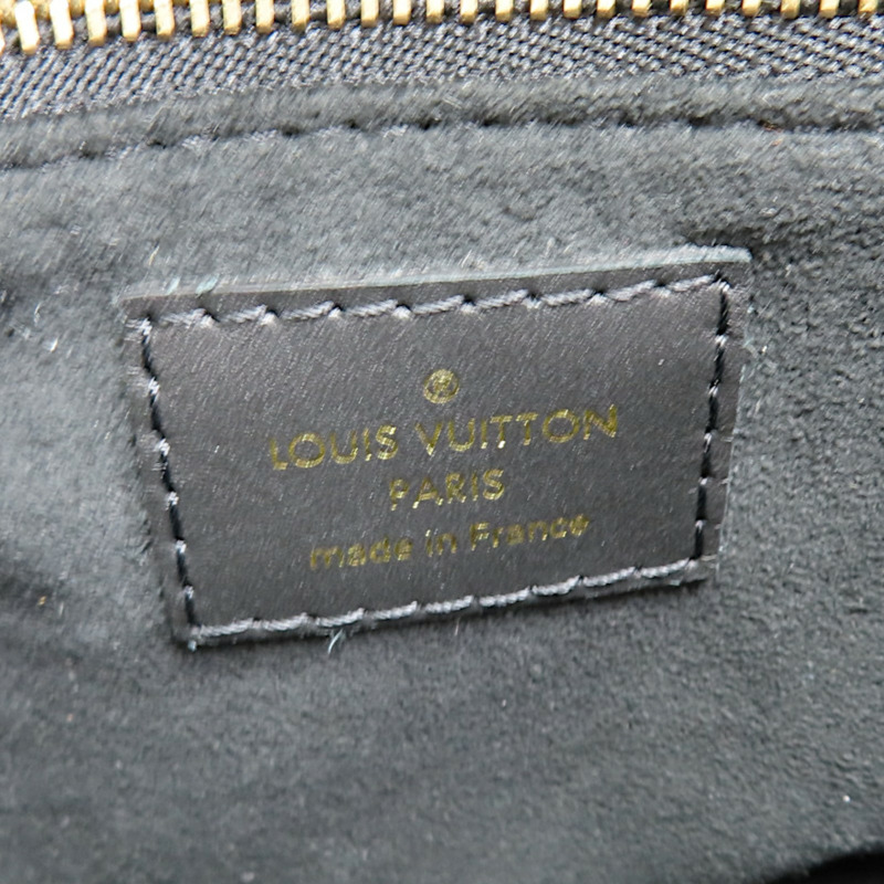 棕色 原花帆布 PETITE MALLE SOUPL 兩用包【LOUIS VUITTON LV 路易威登】 M45571-7