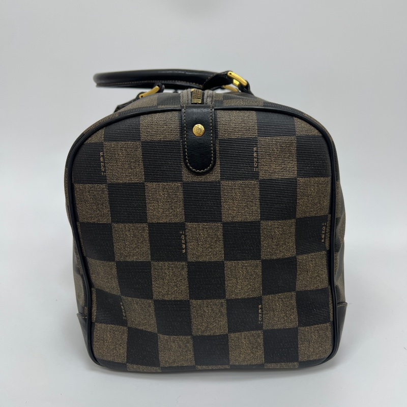 Fendi 經典 Pecan旅行包-2
