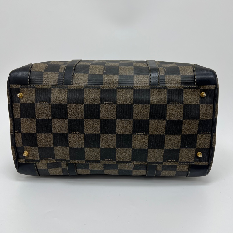 Fendi 經典 Pecan旅行包-5