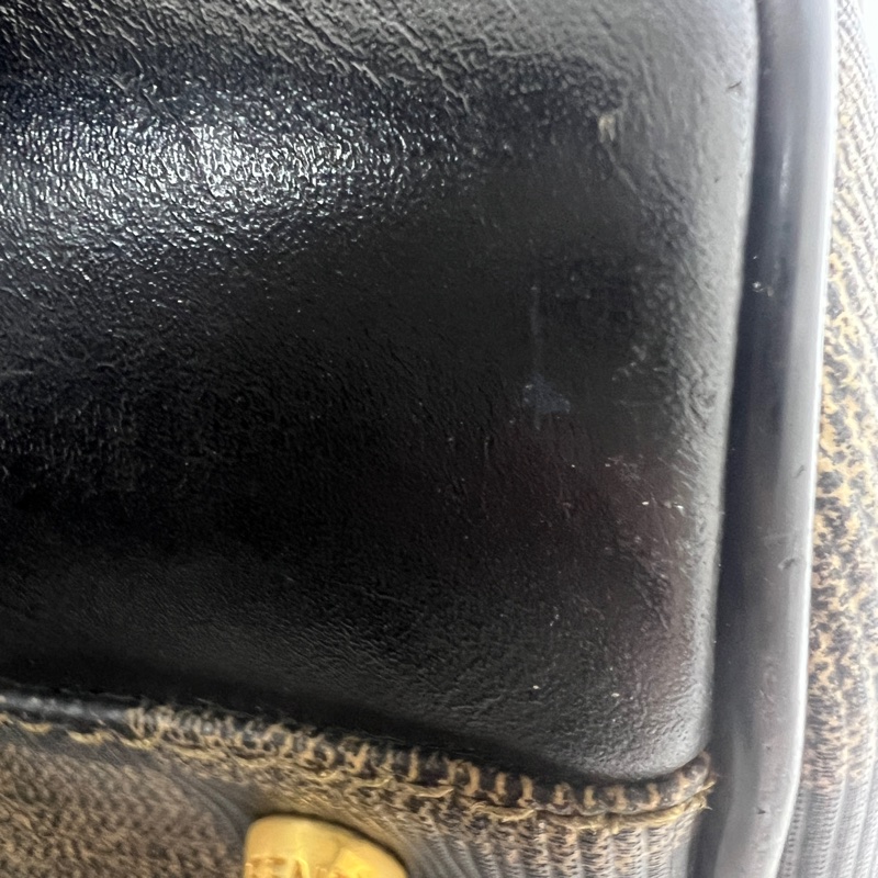 Fendi 經典 Pecan旅行包-14