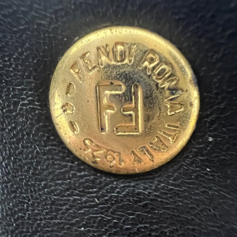 Fendi 經典 Pecan旅行包-17