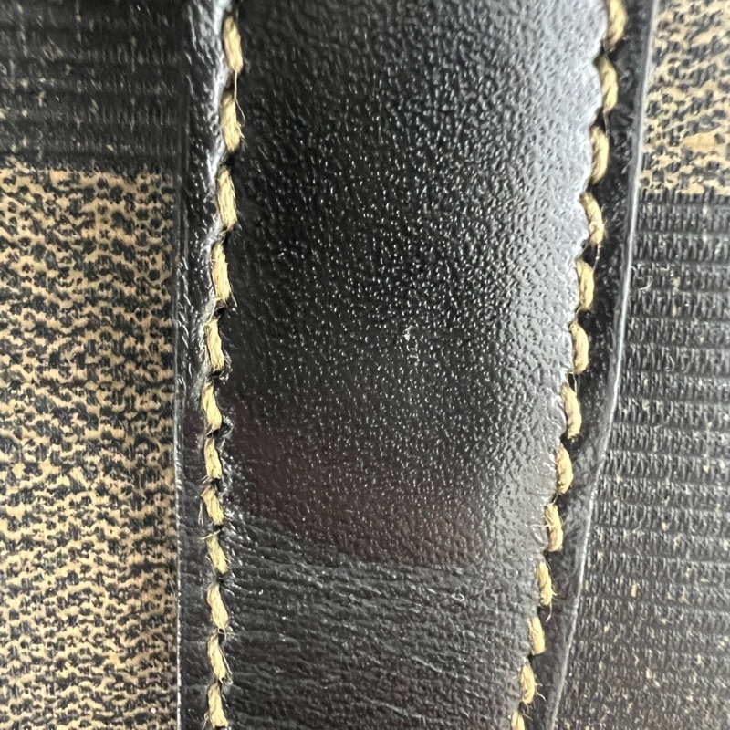 Fendi 經典 Pecan旅行包-22