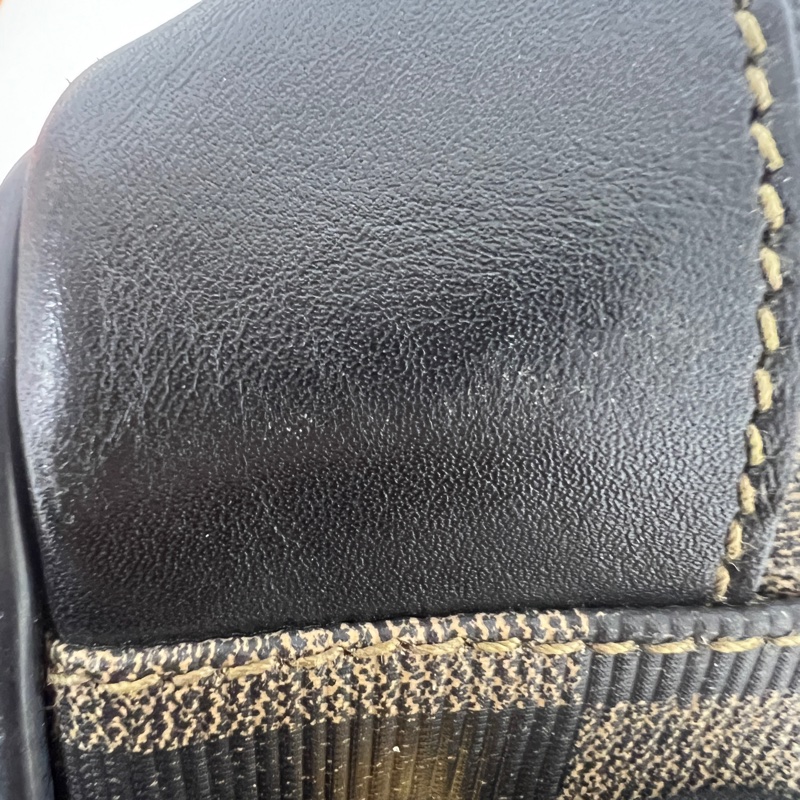 Fendi 經典 Pecan旅行包-24