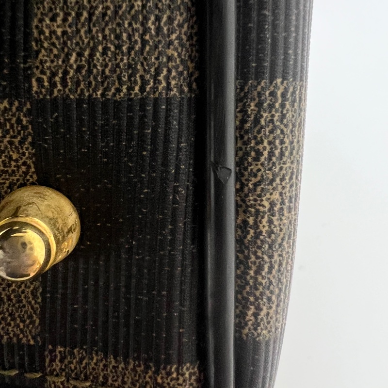 Fendi 經典 Pecan旅行包-25