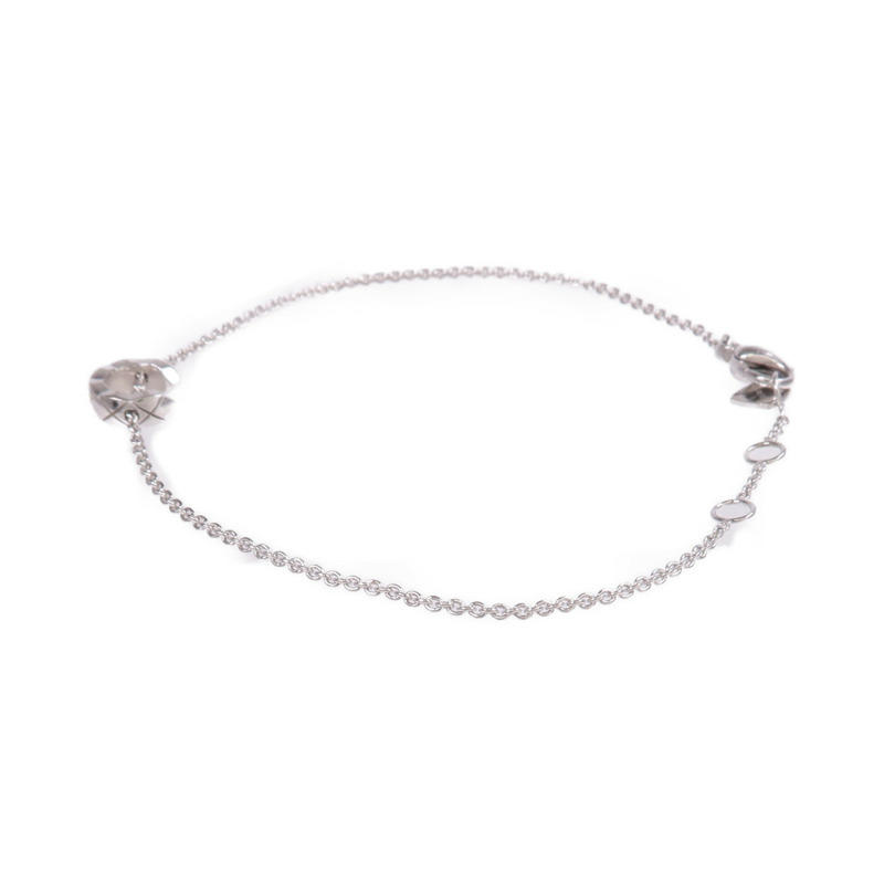 CHANEL 18K白金Coco Crush Bracelet手鏈-1