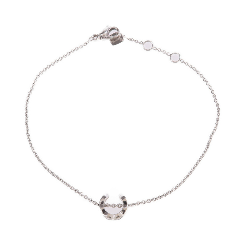CHANEL 18K白金Coco Crush Bracelet手鏈-3