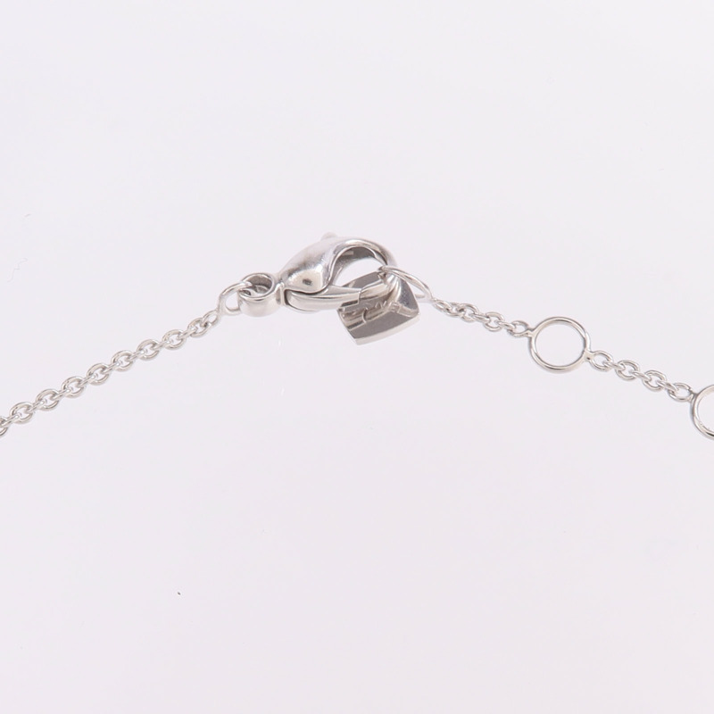 CHANEL 18K白金Coco Crush Bracelet手鏈-4