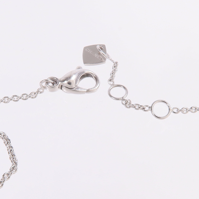 CHANEL 18K白金Coco Crush Bracelet手鏈-5