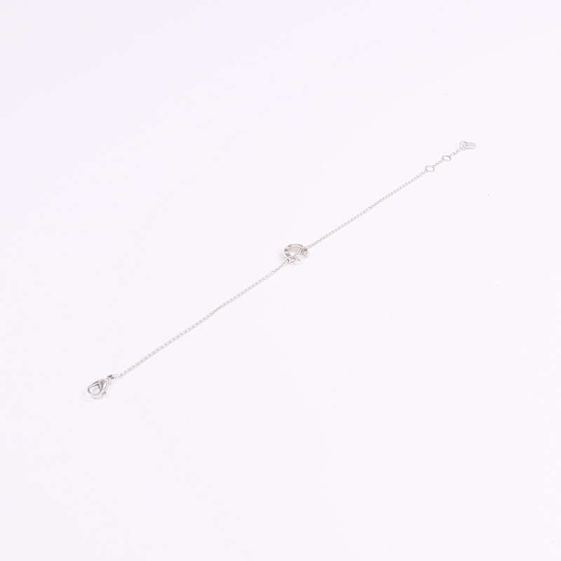 CHANEL 18K白金Coco Crush Bracelet手鏈-7