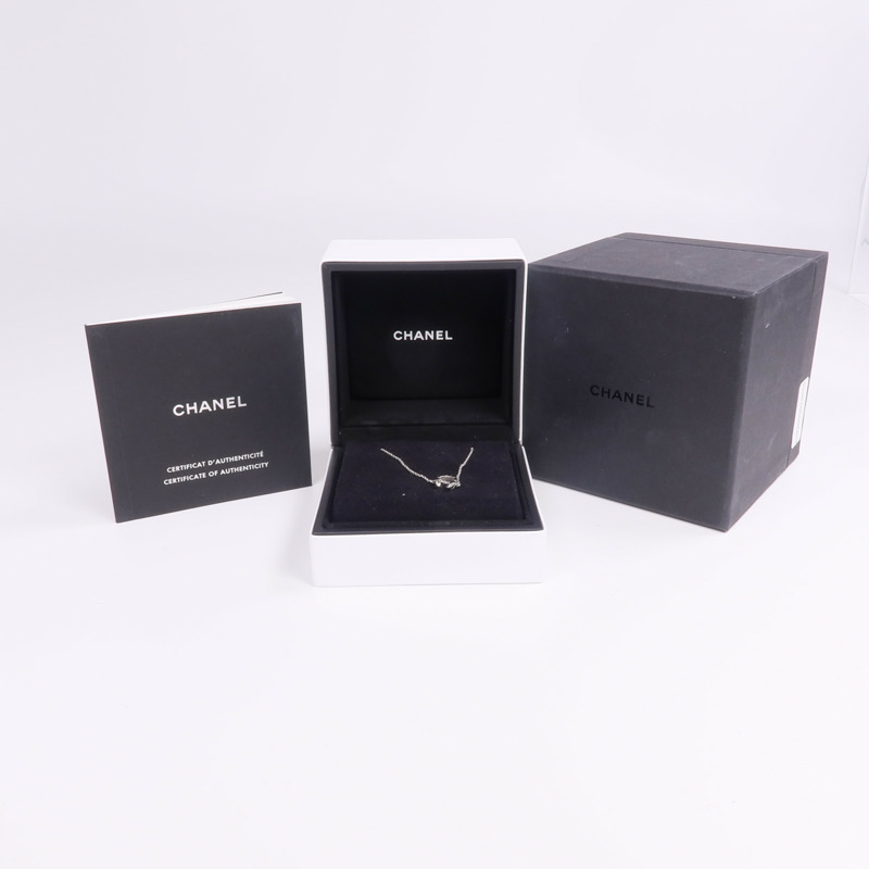 CHANEL 18K白金Coco Crush Bracelet手鏈-8
