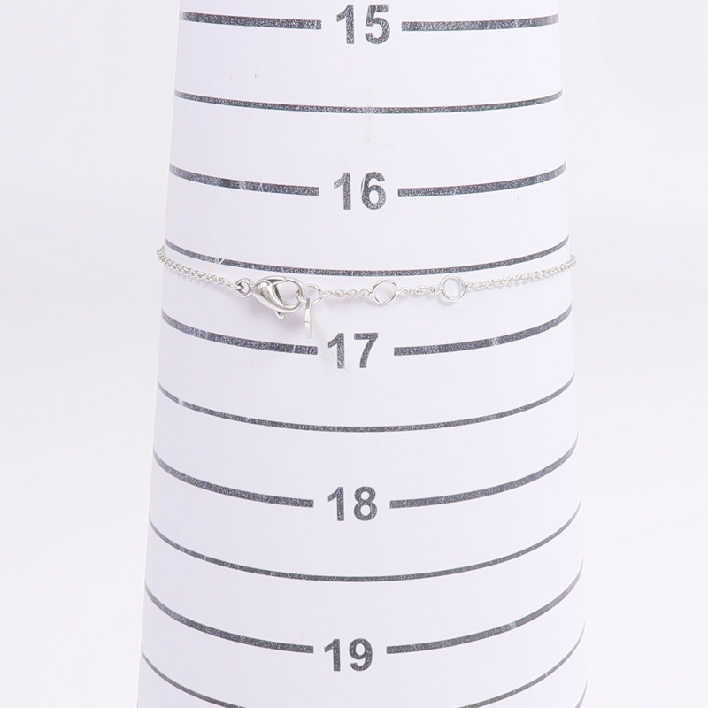 CHANEL 18K白金Coco Crush Bracelet手鏈-9