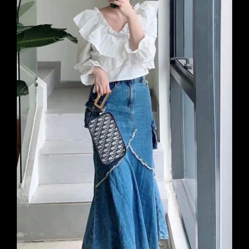 Dior經典老花相機包 手拿包-1