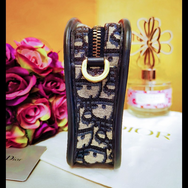 Dior經典老花相機包 手拿包-18