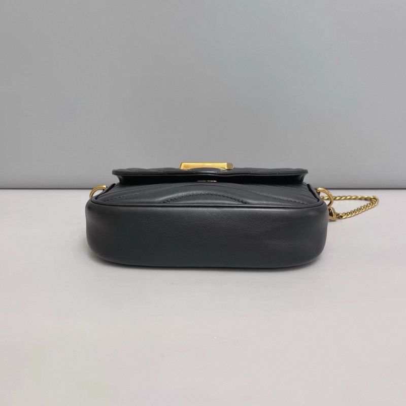 LV路易威登New Wave黑色全皮三合一 芯片-3