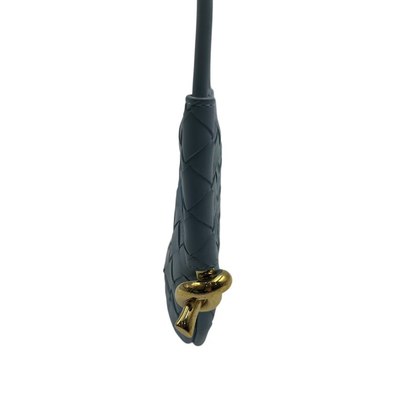 【美收精品】BOTTEGA VENETA 青藍色手提包 C-237【隔月月中將轉賣至日本 上架期限30天】-2