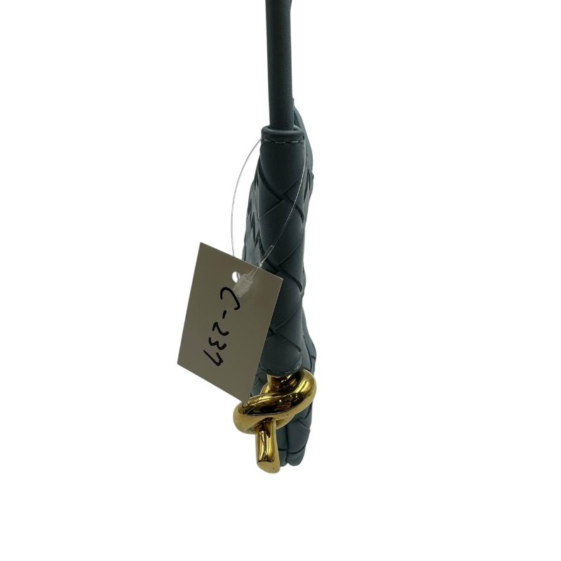 【美收精品】BOTTEGA VENETA 青藍色手提包 C-237【隔月月中將轉賣至日本 上架期限30天】-3