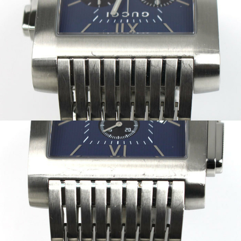 GUCCI G-Metro 計時腕錶，電池驅動，YA086318 8600M，男士-3