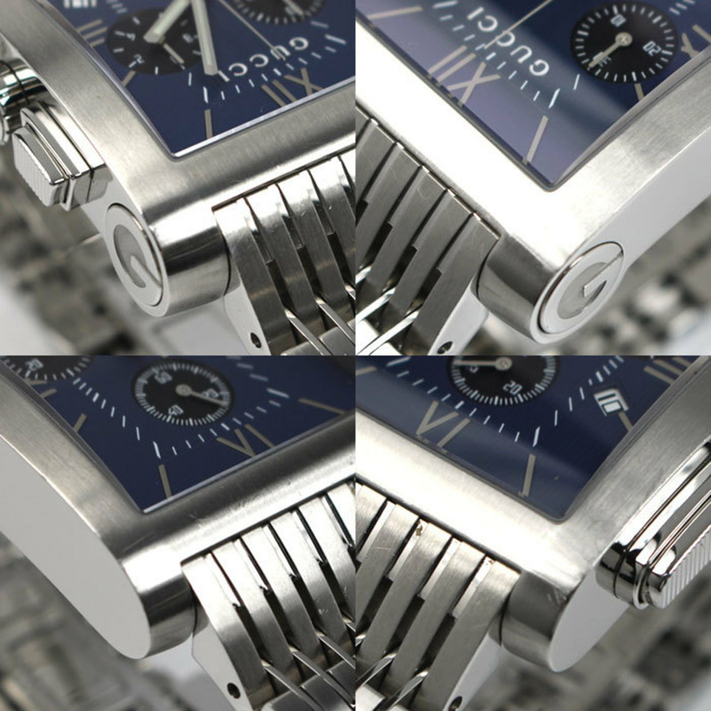 GUCCI G-Metro 計時腕錶，電池驅動，YA086318 8600M，男士-7