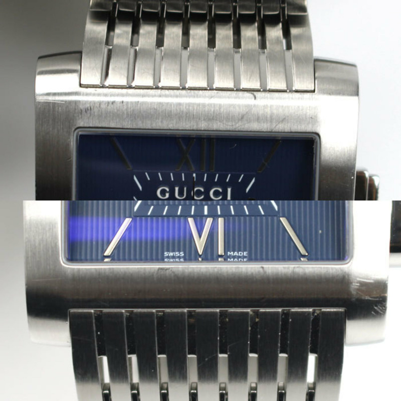 GUCCI G-Metro 計時腕錶，電池驅動，YA086318 8600M，男士-8