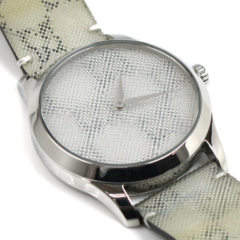 GUCCI G-Timeless 全像腕錶，電池供電，YA1264058，男士款-2