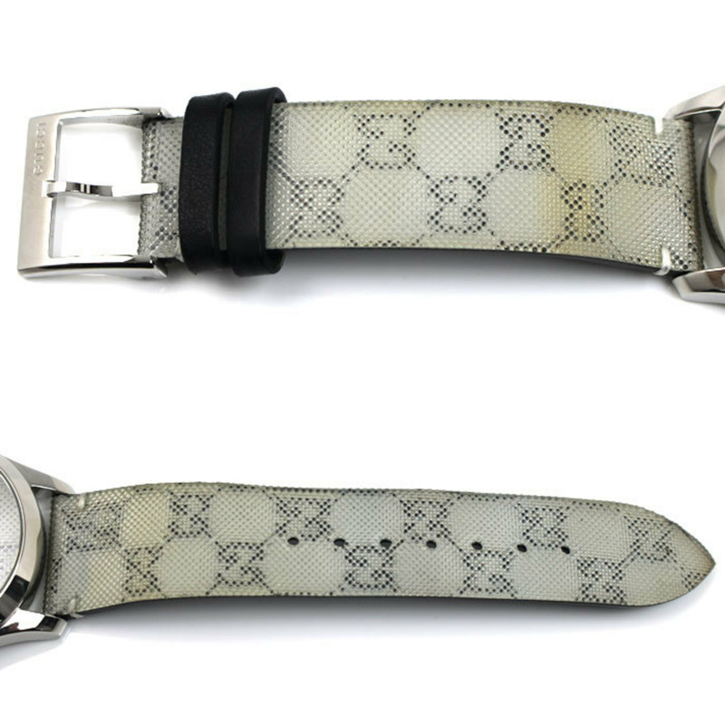 GUCCI G-Timeless 全像腕錶，電池供電，YA1264058，男士款-6