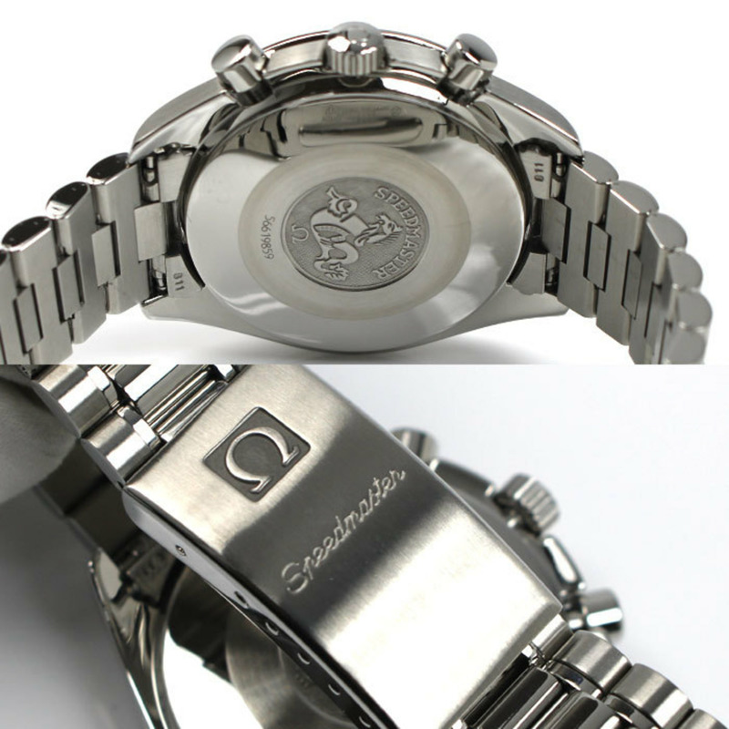 歐米茄超霸系列自動腕錶 3510.50 男士款-5