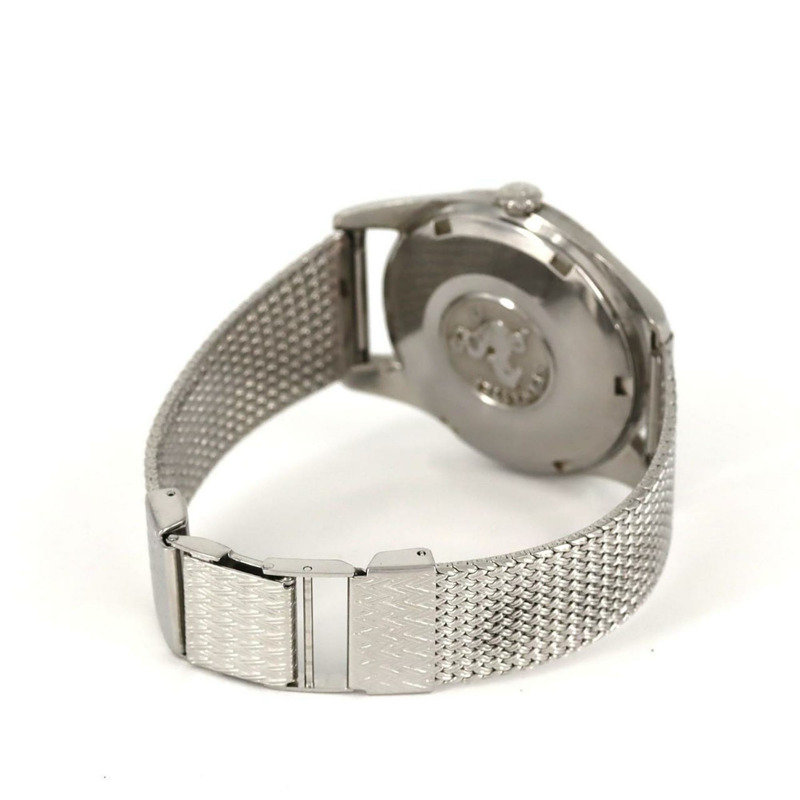 歐米茄海馬系列552型165.010精鋼自動腕錶-5