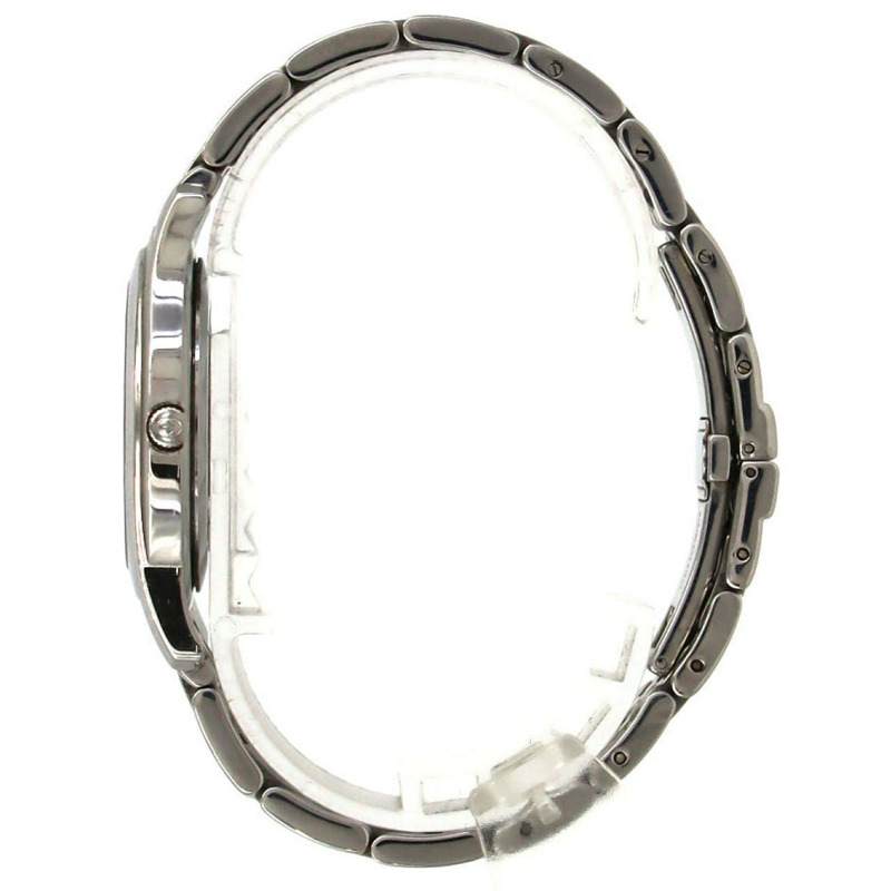 Gucci 5500米不鏽鋼石英錶-2