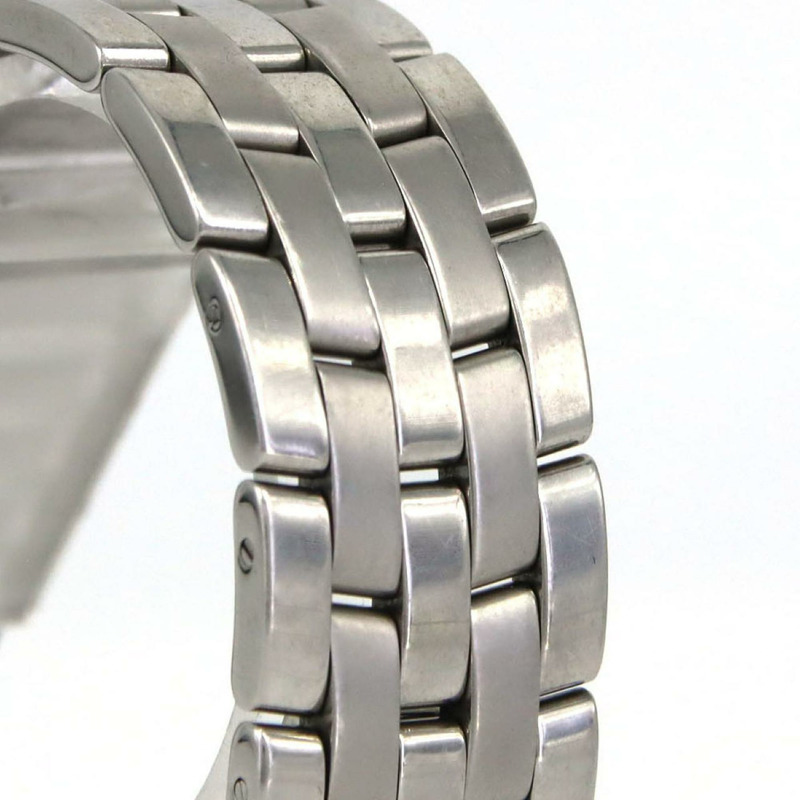 Gucci 5500米不鏽鋼石英錶-3