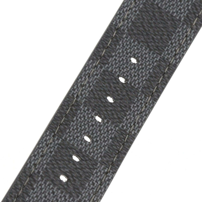 路易威登 Tambour Slim LTD QA001 SS 石英錶-4