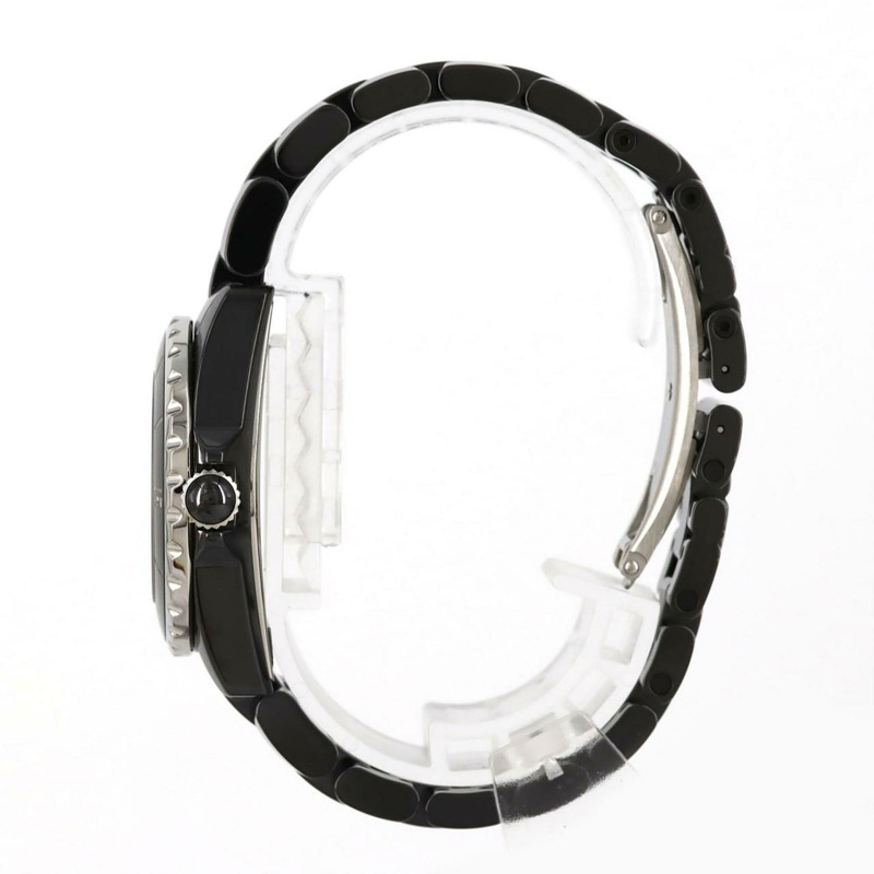 香奈兒 J12 33毫米陶瓷12P H1625 石英錶-2