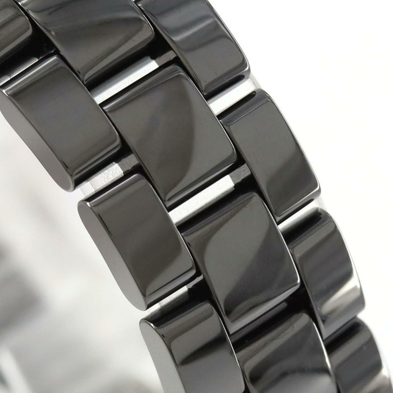 香奈兒 J12 33毫米陶瓷12P H1625 石英錶-4