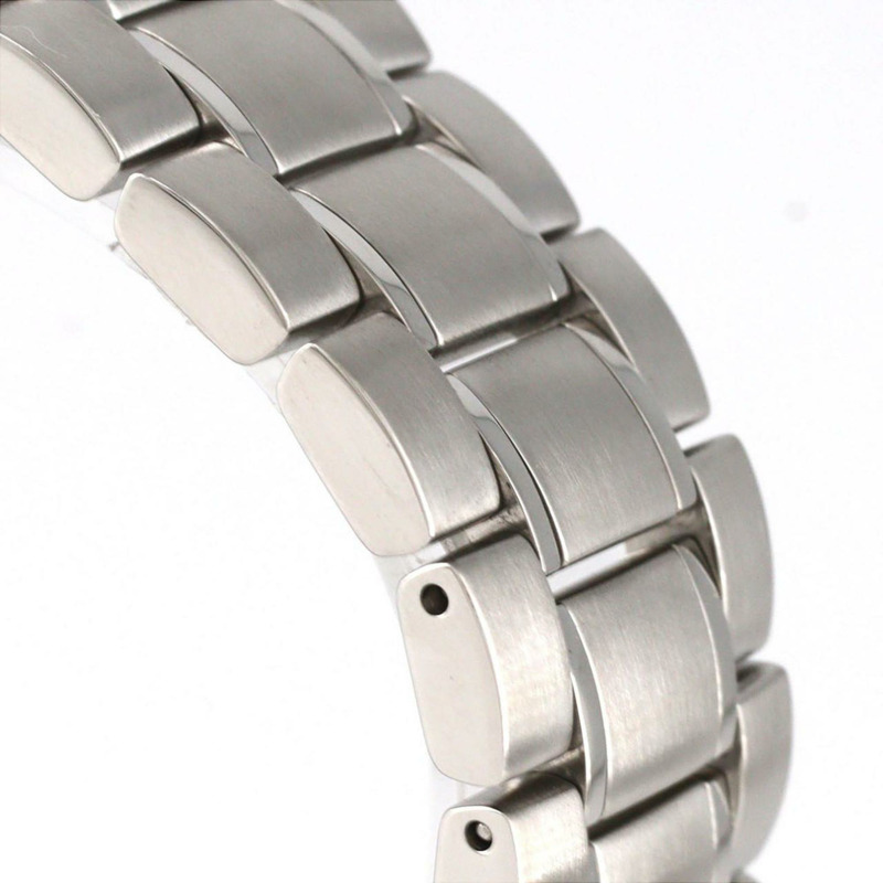 歐米茄超霸系列日期顯示3210.50不鏽鋼自動腕錶-4