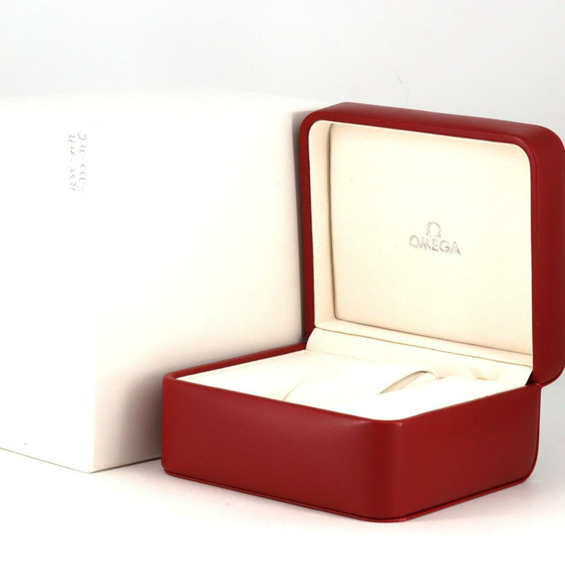 歐米茄超霸系列日期顯示3210.50不鏽鋼自動腕錶-7