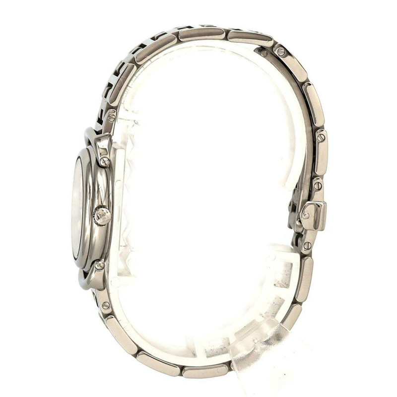 愛馬仕 Pullman PU2.210 不銹鋼石英錶-2