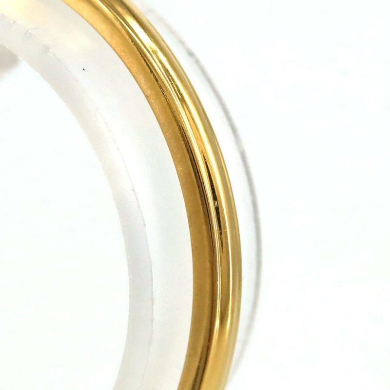 Gucci Change Ring GP 中型 11 12.2 石英錶-3