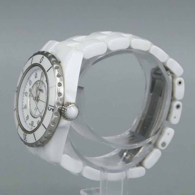 香奈兒 J12 33毫米 陶瓷 12P H1628 石英錶-1