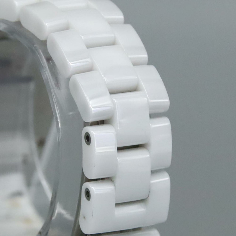 香奈兒 J12 33毫米 陶瓷 12P H1628 石英錶-2