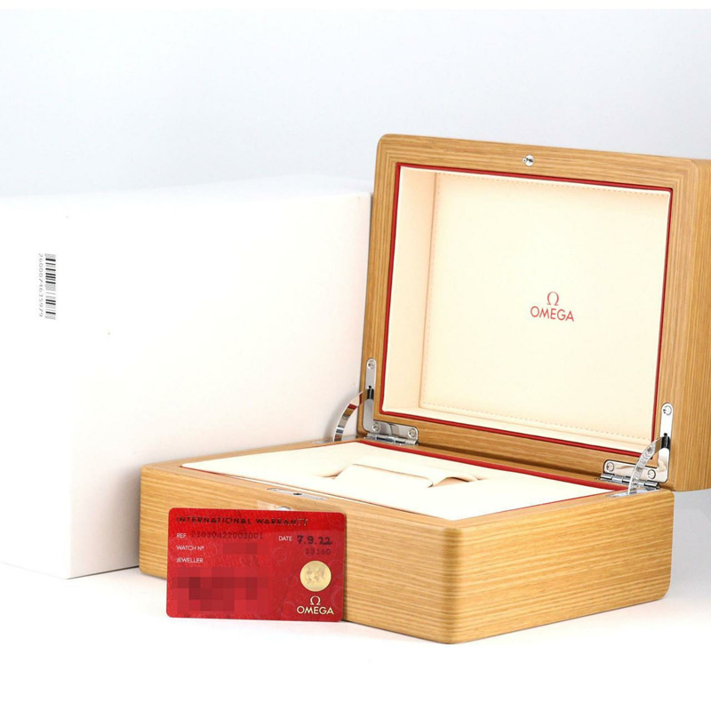 歐米茄海馬系列300公尺潛水錶 210.30.42.20.01.001 不鏽鋼自動腕錶-8