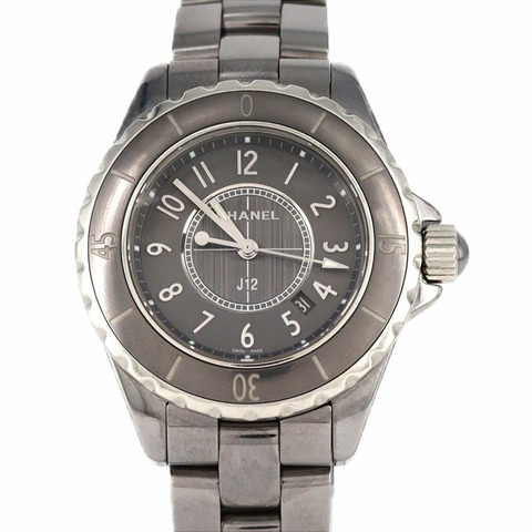 香奈兒 J12 Chromatic 33毫米 H2978 陶瓷石英腕錶