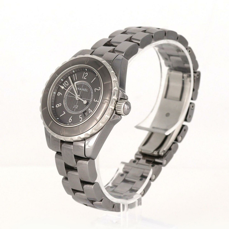 香奈兒 J12 Chromatic 33毫米 H2978 陶瓷石英腕錶-1